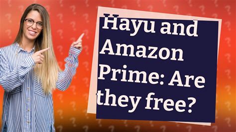 prime hayu|hayu free with amazon prime.